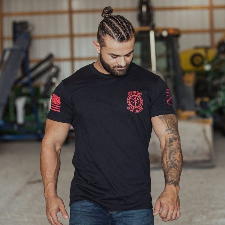 Grunt Style From The Ground Up T-Shirt - Black T-Shirt