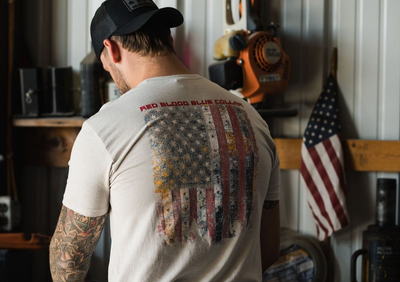 Blue Collar American Graphics and Apparel