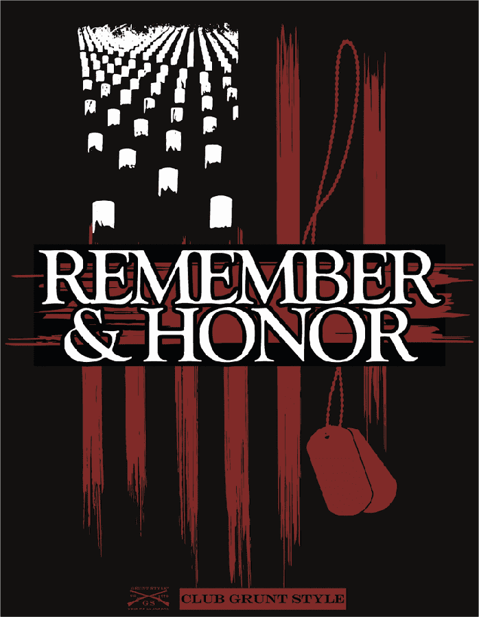 May 2023 Club Grunt Style Sticker | Grunt Style 